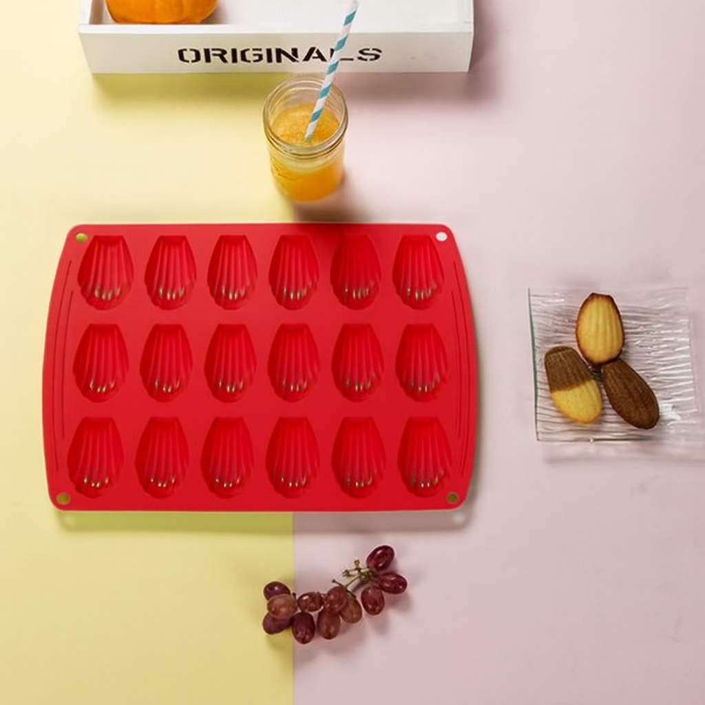 Moule à madeleine | Antiadhésif Professionnel