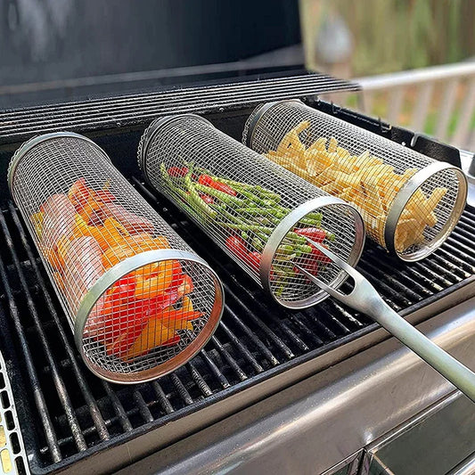 PanierGrill™ | Déguster une grillade savoureuse et saine !