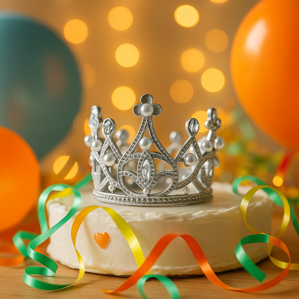 Decoration gateau | Prestige