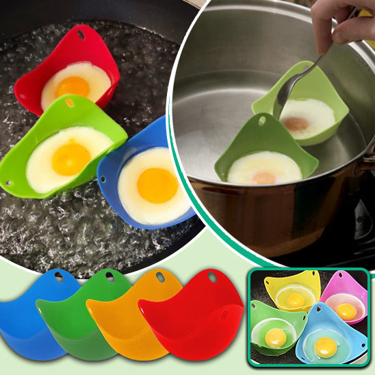 Egg Poacher™- Pocheuses à Oeufs en Silicone