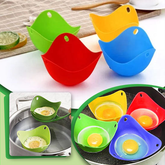 Egg Poacher™- Pocheuses à Oeufs en Silicone