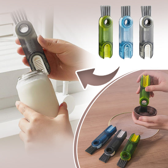 GapCleanerBrush™ | Propreté rapide, profonde et sans effort