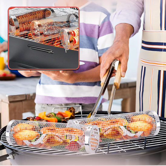 PanierGrill™ | Déguster une grillade savoureuse et saine !
