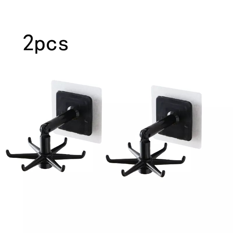 360°Hooks™- Crochets de cuisine rotatifs à 360° - Ibrysa