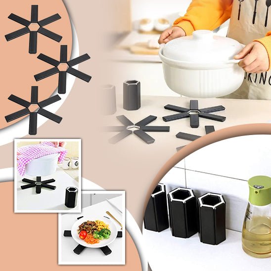 LOT DE DESSOUS PLAT PLIABLE - Ibrysa