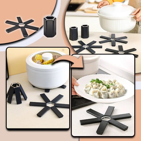 LOT DE DESSOUS PLAT PLIABLE - Ibrysa