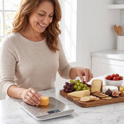 Balance Cuisine précise pour pesée des aliments
