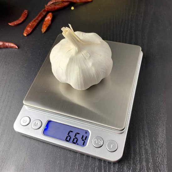 Balance cuisine précise pour pesée des ingrédients