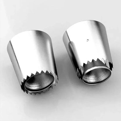 Douille pâtisserie et décoration de meringue