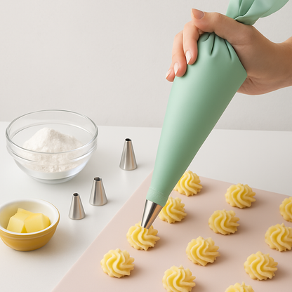 Poche à douille | Pâtissier Pro