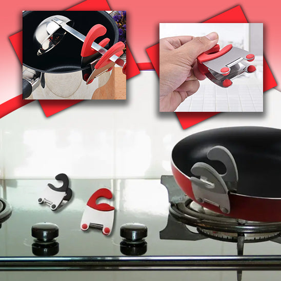 Spoon-Keeper™ | Porte-Cuillère Anti-Brûlure