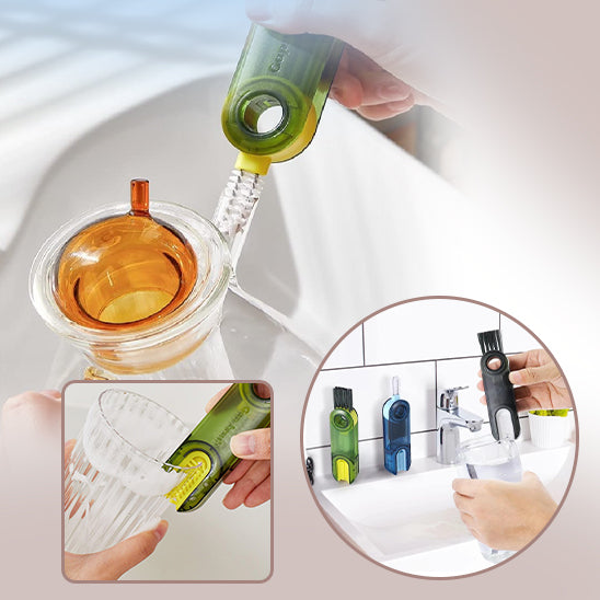 GapCleanerBrush™ | Propreté rapide, profonde et sans effort