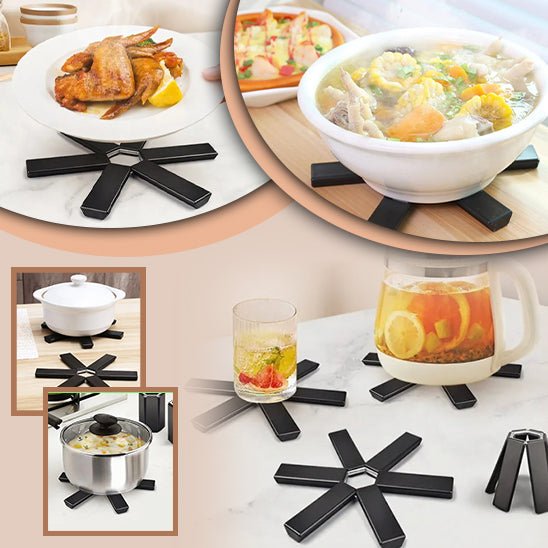 LOT DE DESSOUS PLAT PLIABLE - Ibrysa